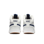 Nike Court Vision Mid 'Summit White Blue Void' CD5466-104