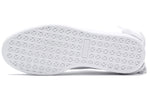 (WMNS) PUMA Basket Bow Patent Shoes White 368118-02