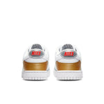 (WMNS) Nike Dunk Low SE 'Silver Gold Metallic' DH4403-700
