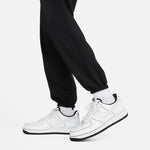 Nike Dri-FIT Standard Issue Basketball Pants 'Black White' FB7004-010