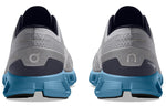 On Running Cloud X 'Alloy Niagara' 40.99038