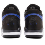 Nike Flight Legacy AJ4 'Black Blue' BQ4212-003