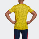 adidas AFC A Jersey JSY Round Neck Soccer/Football Arsenal Away tournament Yellow EH5635