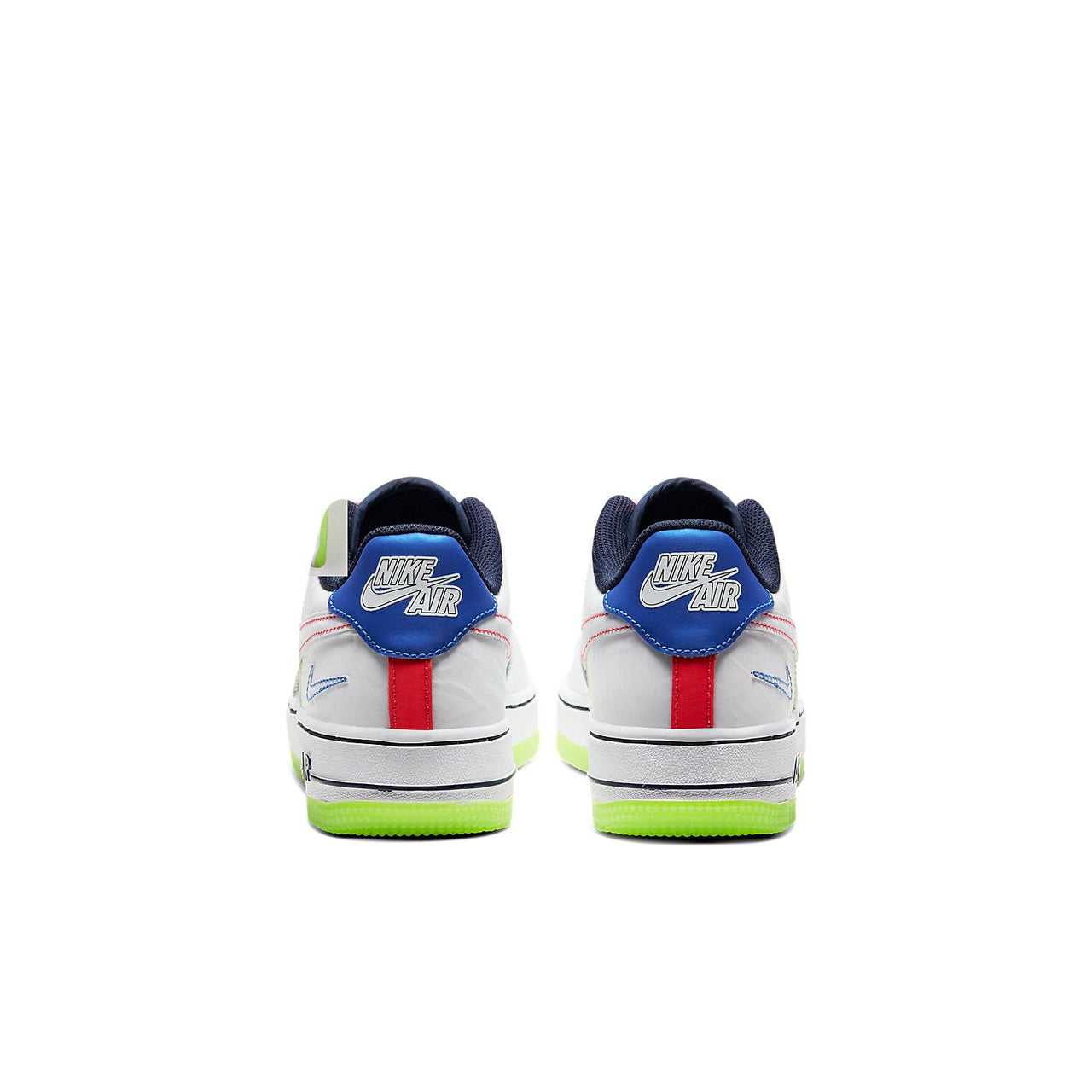 (GS) Nike Air Force 1 Low BG 'Outside the Lines' CV2421-100