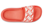 (WMNS) UGG Ruette Beach Orange Red Slippers 1111072-PCRL
