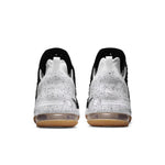 Nike LeBron 18 EP 'Black White Gum' CQ9284-007