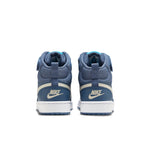 (GS) Nike Court Borough Mid 2 Shoes 'Diffused Blue'  CD7782-402