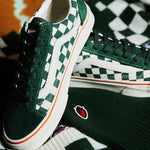 Vans Style 36 x Miro & Wujo 'Green' VN000CDEV0N