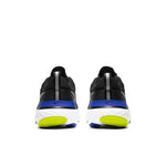 Nike React Miler 'Black Cyber Blue' CW1777-011