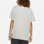 Nike x Fear of God x NBA Short Sleeve Men Grey Dark gray CU4699-063