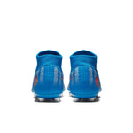 Nike Mercurial Superfly 7 Academy CR7 AG Artificial Grass C 'Blue White' CQ4903-468