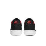 Nike Air Force 1/1 Low 'Black Chile Red' DD2429-001