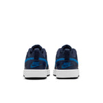 (GS) Nike Court Borough Low 2 'Navy Blue' BQ5448-403