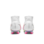Nike Mercurial Superfly 8 Elite FG 'White Dark Raisin' CV0958-105