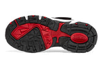 (GS) Skechers Stamina 'Black Red' 98170L-BKRD