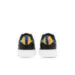 (GS) Nike Air Force 1 LV8 'Digital Swoosh - Black' CW1577-002