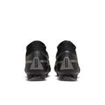 Nike Phantom GT2 Elite DF FG 'Black Metallic Gold' CZ9889-007