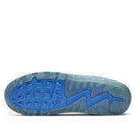 Nike x Undefeated Air Max 90 'Pacific Blue' CQ2289-400