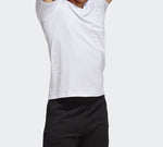 adidas Trg Tee H.Rdy Sports Training Short-sleeve Tee Men White FM2098