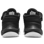 (PS) Nike Team Hustle D10 FlyEase 'Black Metallic Silver' DD7302-004