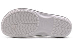 Crocs Flip-Flops Slippers White Unisex 11033-100