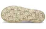 (WMNS) PUMA Suede Mayu Tonal Low Tops Casual Skateboarding Shoes Khaki 384870-02