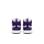 (PS) Nike Court Borough Mid 2 'Purple White Blue' CD7783-106