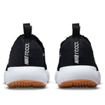 (WMNS) Nike React Escape Run Flyknit 'Black White' DC4269-001