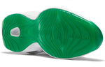 Reebok Question Low 'Green Toe' GZ0367