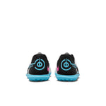 (GS) Nike JR Tiempo Legend 9 Club TF Turf Shoes 'White Blue Black' DA1334-146