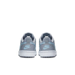 (GS) Nike Court Borough Low 2 'Grey Blue' CK0593-001