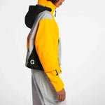 (WMNS) Nike Lab Acg Deploy GORE-TEX Jacket For Yellow AJ0954-845