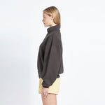 Fear of God Essentials SS23 Filled Nylon Jacket 'Off-Black' FOG-SS23-070