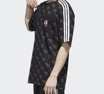 adidas neo Unisex U Dsny Cp Round-neck Black GJ5640