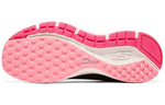 (WMNS) Skechers Go Run Consistent 'Black White Pink' 128277-BKPK