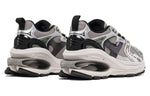(WMNS) Li-Ning Winter New Project Comfortable Sneakers 'Grey Brown' AGCT134-2
