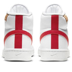 Nike Court Royale 2 Mid 'White University Red' CQ9179-101