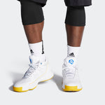 adidas D Rose 10 'White' F36777