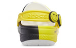 Crocs X Classic 2 Clog 'Yellow Black White' 207122-94S