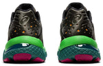 (WMNS) ASICS x Kiko Kostadinov Gel-Teserakt 'Black Green' 1202A003-021