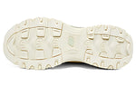 (WMNS) Skechers D'LITES 1.0 'Cream Yellow' 896188-OWHT