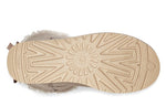 (WMNS) UGG Mini Bailey Brooch Fleece Lined 1119512-OYS