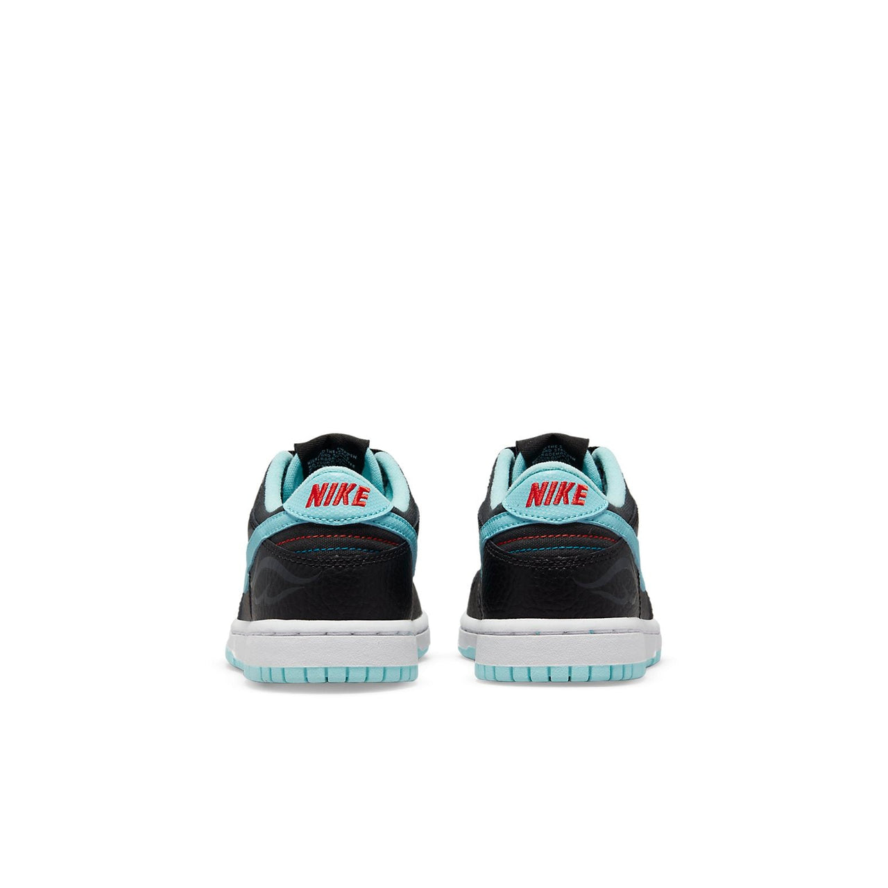 (PS) Nike Dunk Low SE 'Barber Shop - Black' DH9755-001