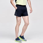 FILA Causual Sports Short Pant Male Black A11M122361F-BK