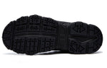 FILA Fluid Low Tops Black Gray Blue F12M114111FBV