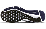 Nike Run Swift Shock Absorption Non-Slip Low Tops Sports Black Red 'Black' 908989-005