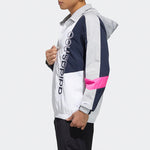 adidas neo SS TT / Sports Jacket Men's White FN6523