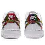 (GS) Nike Air Force 1 LV8 2 'Misplaced Swooshes - White Multi' CZ5890-100