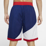 Nike Dri-FIT Throwback USA Men Blue/White CK6312-492
