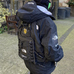 Supreme x The North Face SS20 Week 3 vest Interchange Jacket Unisex Black SUP-SS20-414